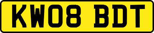 KW08BDT