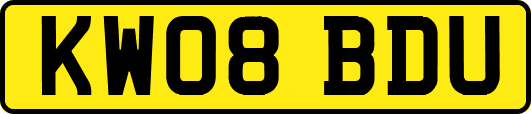 KW08BDU