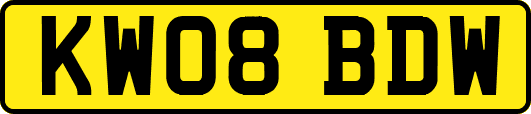 KW08BDW