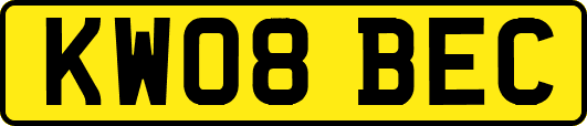 KW08BEC