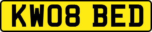 KW08BED