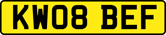 KW08BEF