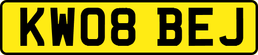 KW08BEJ