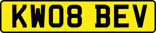 KW08BEV