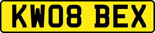 KW08BEX