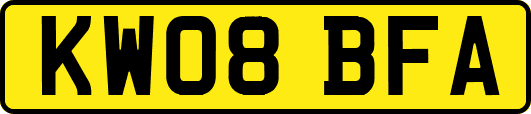 KW08BFA