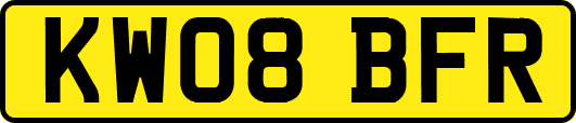 KW08BFR