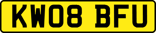 KW08BFU