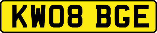KW08BGE