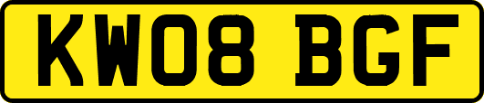 KW08BGF