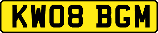 KW08BGM