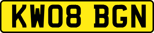 KW08BGN