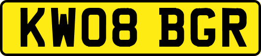 KW08BGR