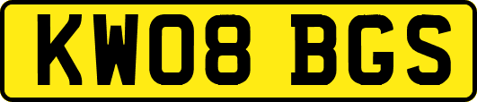 KW08BGS
