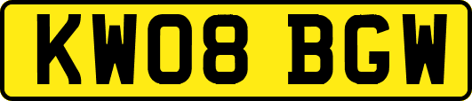 KW08BGW