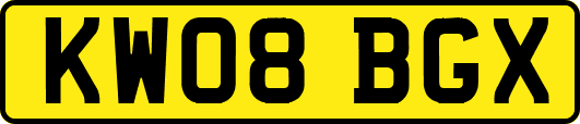 KW08BGX