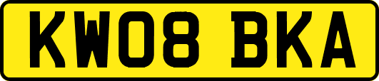 KW08BKA