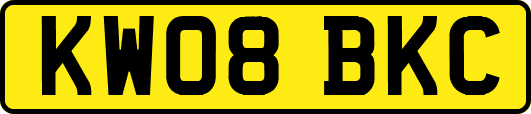 KW08BKC