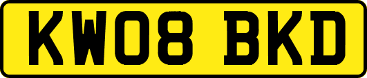 KW08BKD