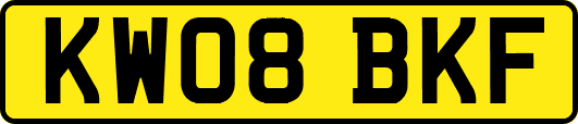 KW08BKF