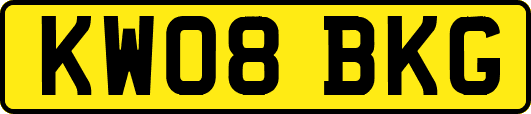 KW08BKG