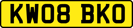 KW08BKO