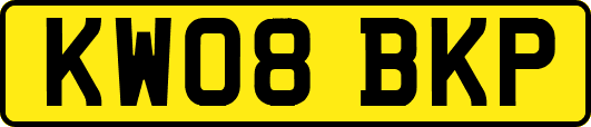 KW08BKP