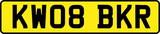 KW08BKR