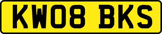 KW08BKS