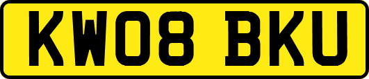 KW08BKU