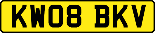 KW08BKV