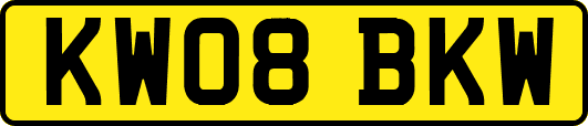 KW08BKW
