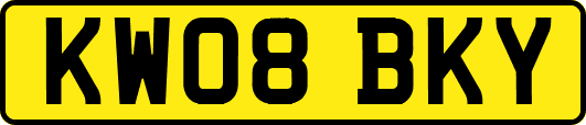 KW08BKY