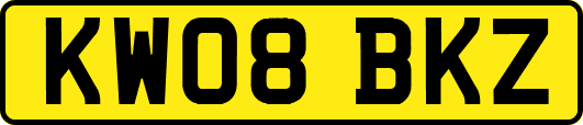 KW08BKZ