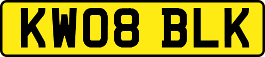 KW08BLK