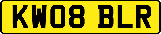 KW08BLR