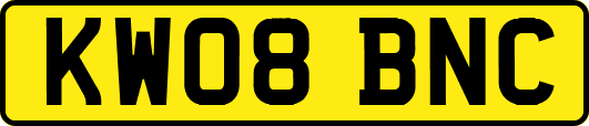 KW08BNC