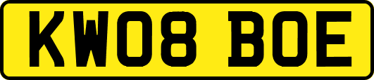 KW08BOE