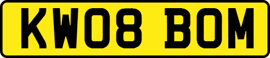 KW08BOM