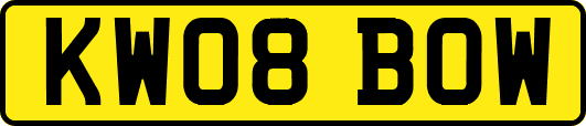 KW08BOW