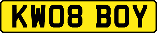 KW08BOY