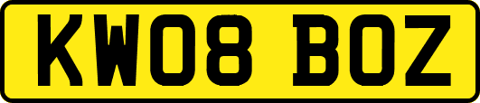 KW08BOZ