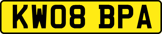 KW08BPA