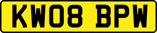 KW08BPW