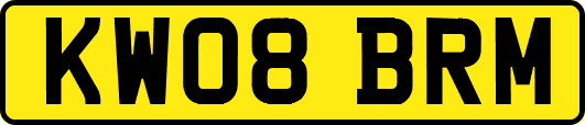 KW08BRM