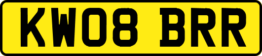 KW08BRR