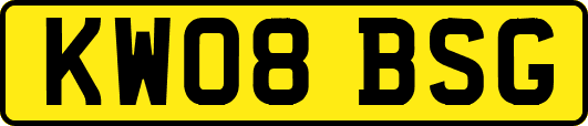 KW08BSG