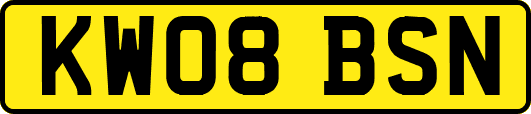 KW08BSN