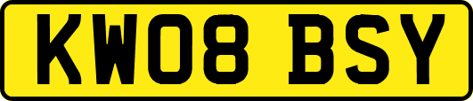 KW08BSY