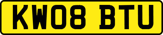KW08BTU